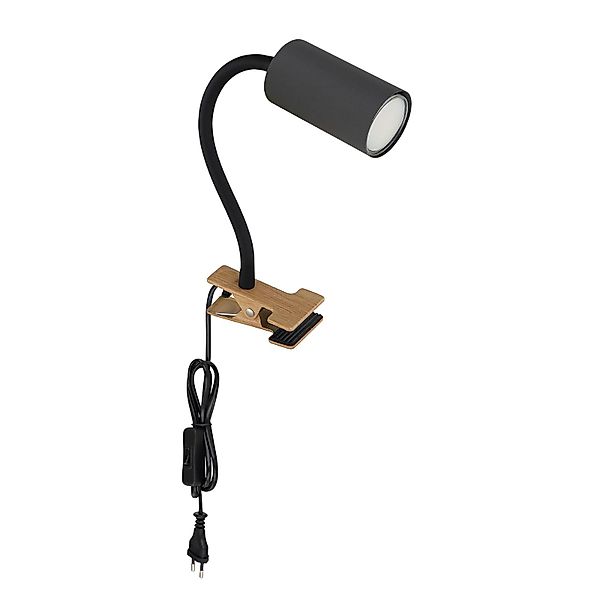 Klemmstrahler Robby mit Flexarm günstig online kaufen