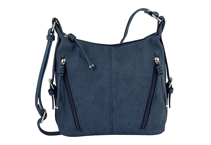TOM TAILOR Umhängetasche CAIA Cross bag M, mit schönen Details günstig online kaufen