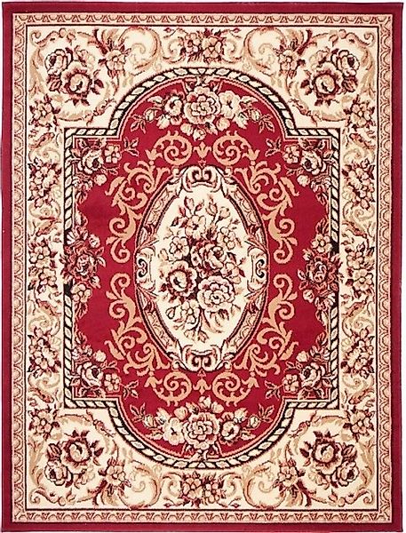 Mazovia Orientteppich Orientalisch Vintage Teppich Kurzflor Wohnzimmerteppi günstig online kaufen