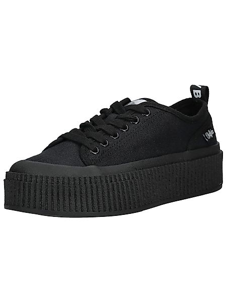 Buffalo Buffalo Sneaker Textil Plateausneaker günstig online kaufen