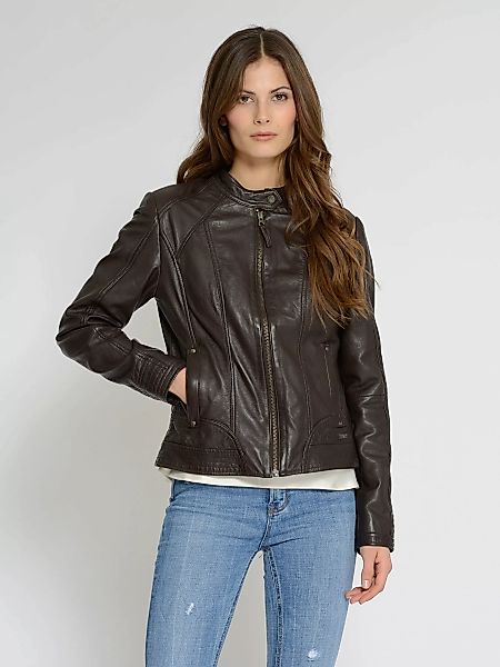 MUSTANG Lederjacke "Blanca" günstig online kaufen