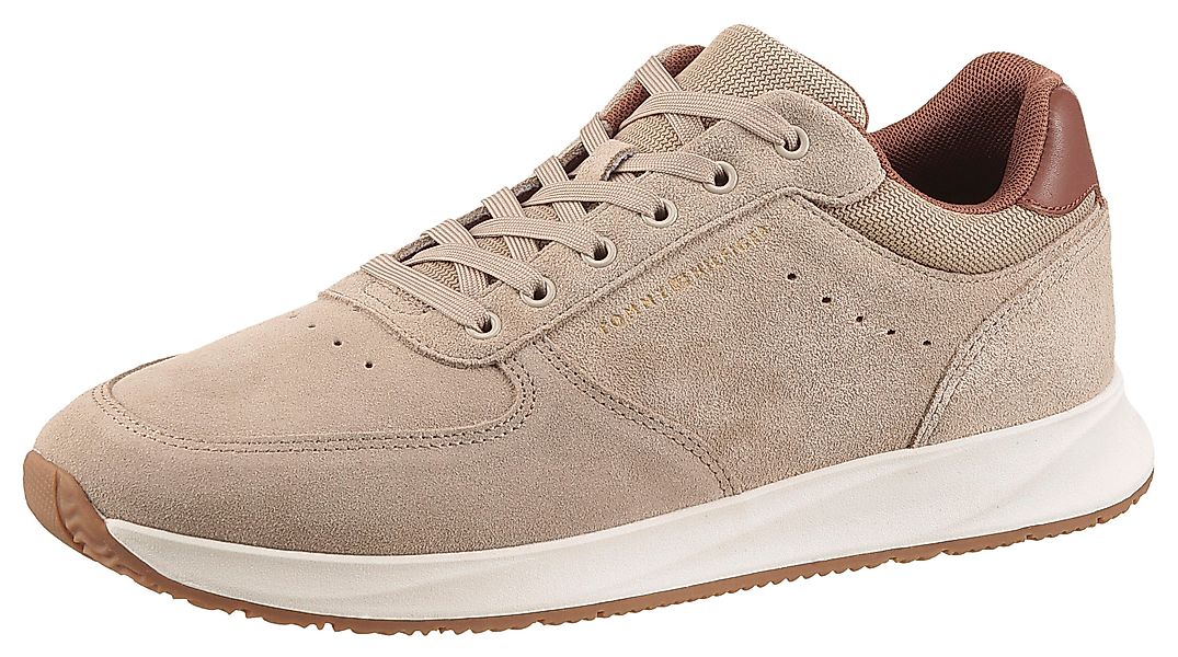Tommy Hilfiger PREMIUM SUEDE HYBRID Sneaker, günstig online kaufen
