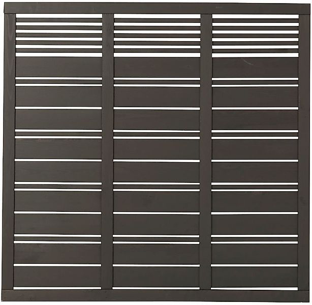 PLUS Sichtschutzelement "Silence", Höhe: 170 cm, Gesamtlänge: 5,64 bis 13,0 günstig online kaufen