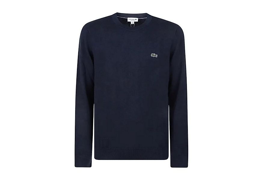 Lacoste Kapuzenpullover Herren Crew Neck Pullover günstig online kaufen