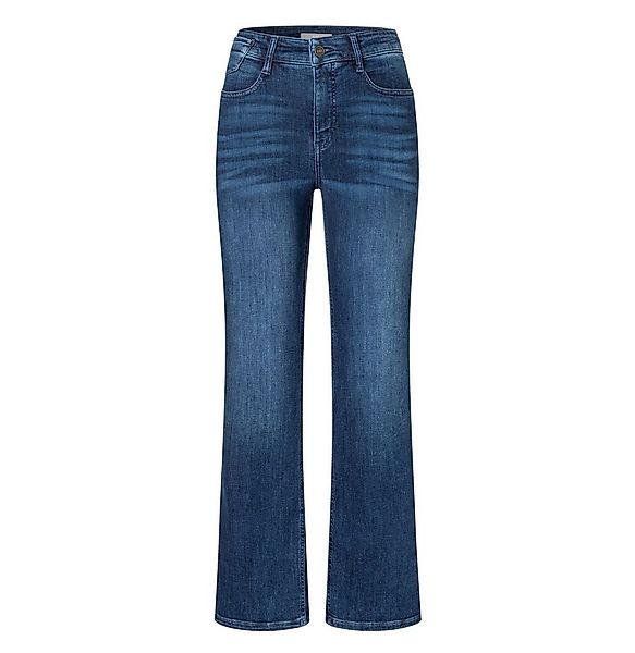 MAC Bootcut-Jeans MAC JEANS LAURA Flared Fit Damenjeans Figurformender Flar günstig online kaufen