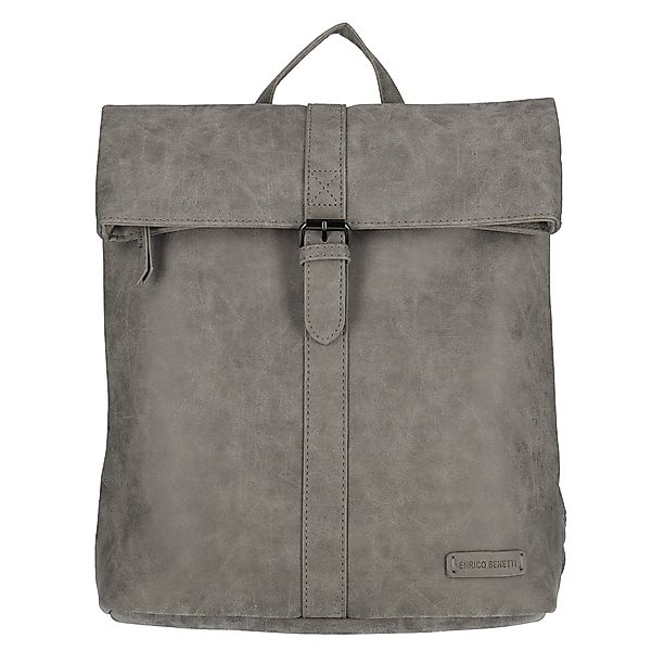 Christian Wippermann Cityrucksack Großer Roll up günstig online kaufen
