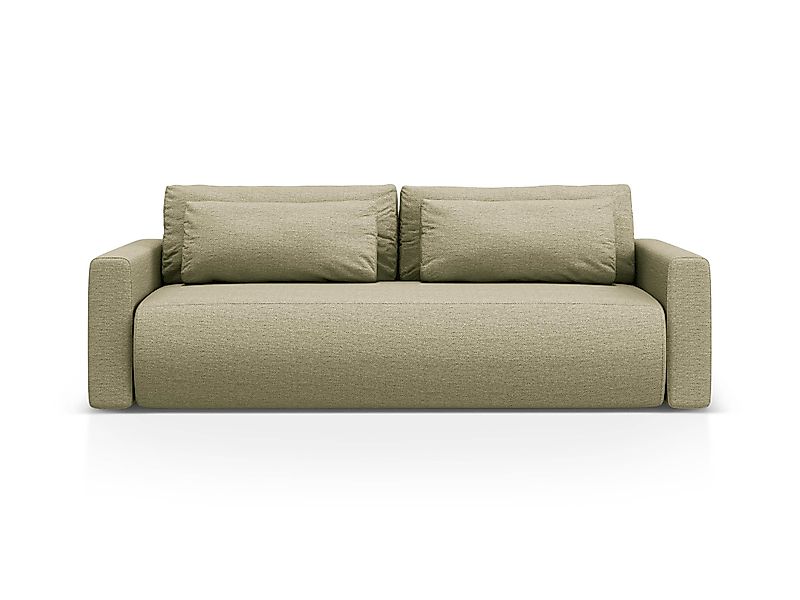 Cosmopolitan Design | Belfast Schlafsofa mit Stauraum günstig online kaufen