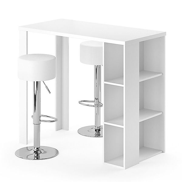 Vicco Bartisch Noel, Weiß, 120 x günstig online kaufen