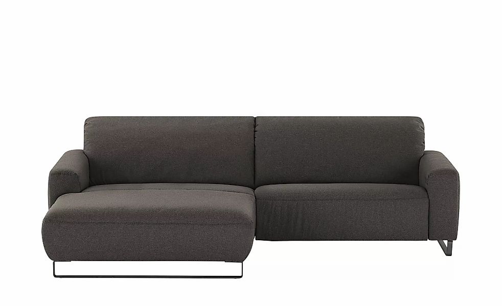 Max Schelling Ecksofa  Progress ¦ braun ¦ Maße (cm): B: 284 H: 105 T: 180.0 günstig online kaufen