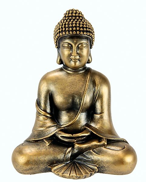 I.GE.A. Dekofigur "Buddha" günstig online kaufen