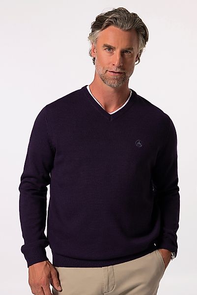 Boston Park Rundhalspullover Boston Park Pullover günstig online kaufen