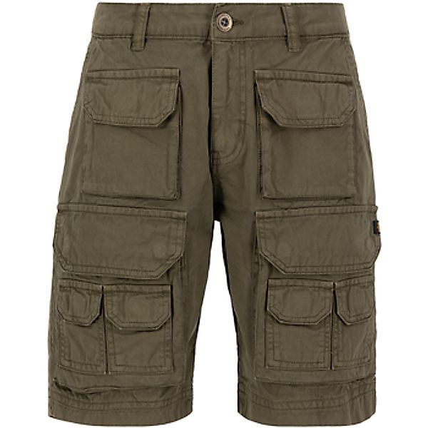 Alpha Industries  Shorts Battle Short - dark olive günstig online kaufen
