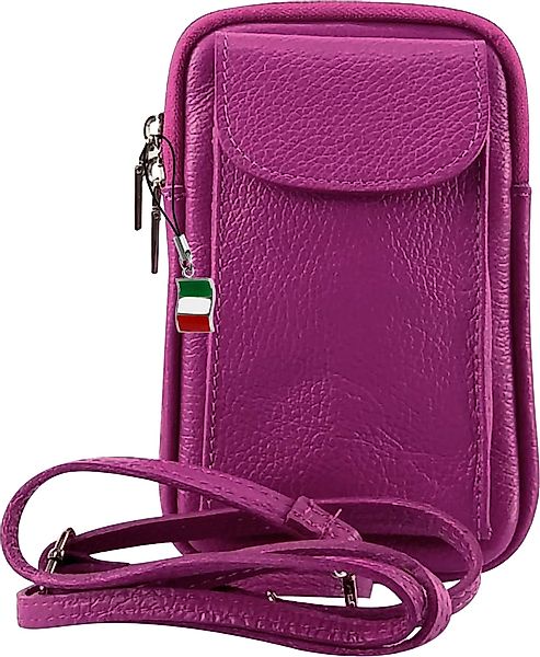 FLORENCE Handtasche Florence Damen Mini-Handtasche echtes günstig online kaufen