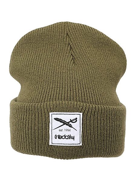 iriedaily Strickmütze Smurpher Heavy (1-St) günstig online kaufen