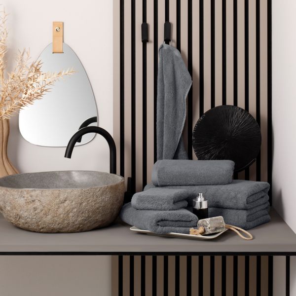 Bruno Banani Handtuch Set "Lana, Handtuch-Set in Premium Qualität 600g/m²" günstig online kaufen