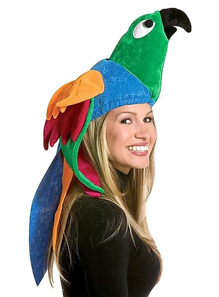 Rast Imposta Kostüm Papagei Mütze, Wenn Du einen Vogel hast und der auch no günstig online kaufen