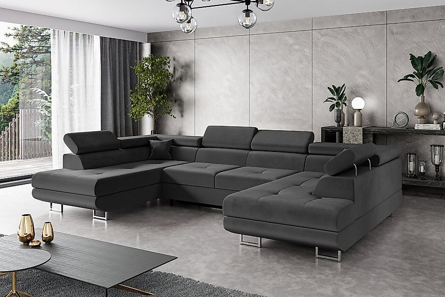 ALTDECOR Wohnlandschaft GUSA U günstig online kaufen