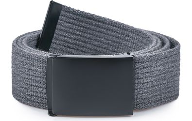 Ladeheid Stoffgürtel Herren Gürtel 130 cm günstig online kaufen