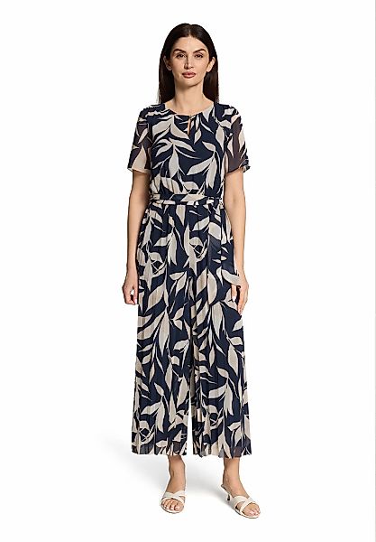 Betty&Co Overall "Damen mit Plissee" 1 tlg. günstig online kaufen