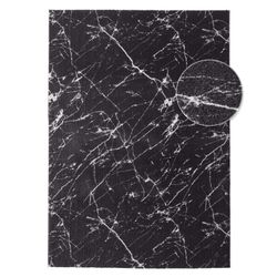 TaraCarpet Teppich Supersoft Kurzflorteppich Valetta Marmor, günstig online kaufen