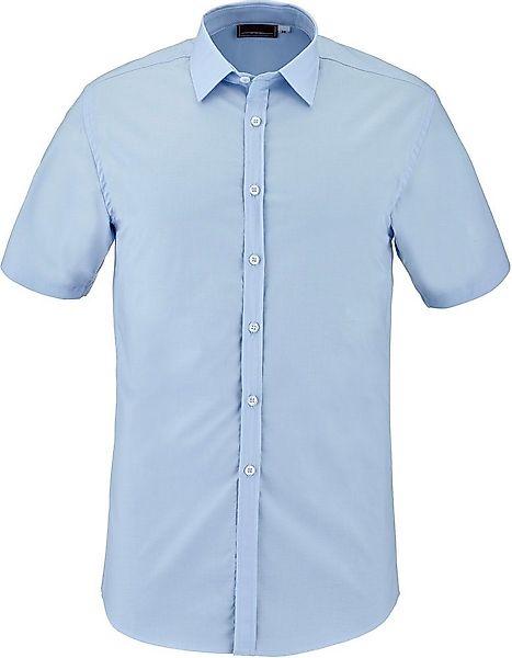 Lafont Kurzarmhemd Hemd Kurzarm Herren Capuccino günstig online kaufen