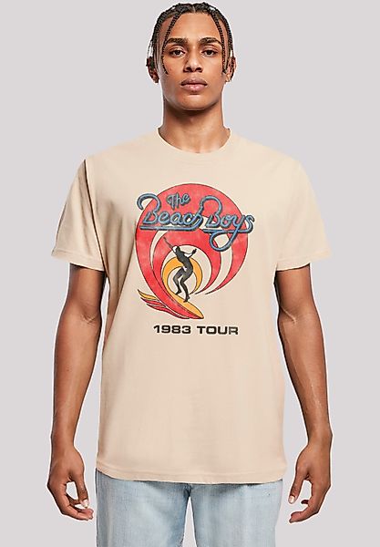 F4NT4STIC T-Shirt The Beach Boys Surfer günstig online kaufen