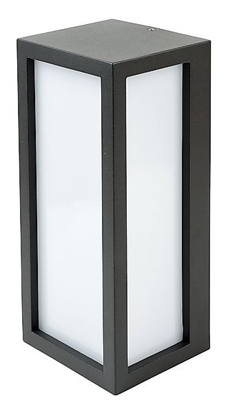 HEITRONIC LED Wandleuchte »Keanu« LED-Modul 1 Stk. Warmweiß Wandlampe, Auße günstig online kaufen