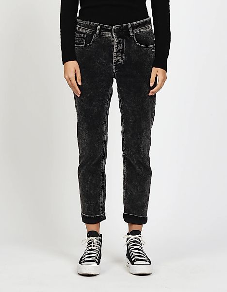 GANG Boyfriend-Jeans "GANG Jeans Boyfriend 94NICA CROPPED" günstig online kaufen