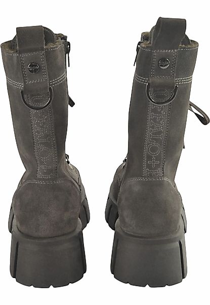 Buffalo Stiefel "Buffalo ESCAPE LACE UP HI WARM" günstig online kaufen