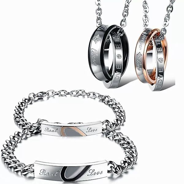Kim Johanson Schmuckset Amor (Set, 4-tlg), günstig online kaufen