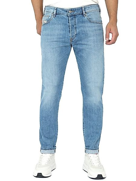 Diesel Tapered-fit-Jeans Regular Stretch Hose - D-Yennox 09F77 günstig online kaufen