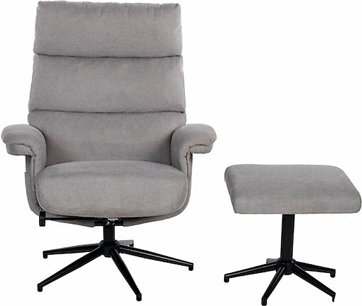 Duo Collection TV-Sessel »Zalea«, mit Hocker und Relaxfunktion, 360 Grad dr günstig online kaufen
