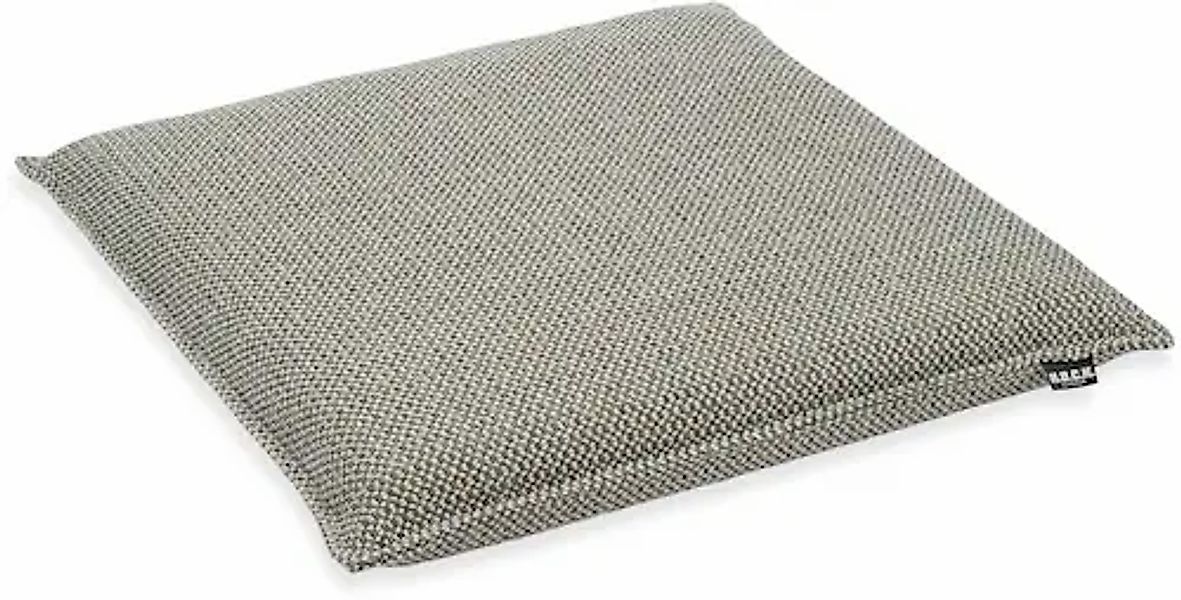 H.O.C.K. Sitzauflage »Linova«, Outdoor Sitzkissen, 40x40x6cm, Stuhlkissen, günstig online kaufen