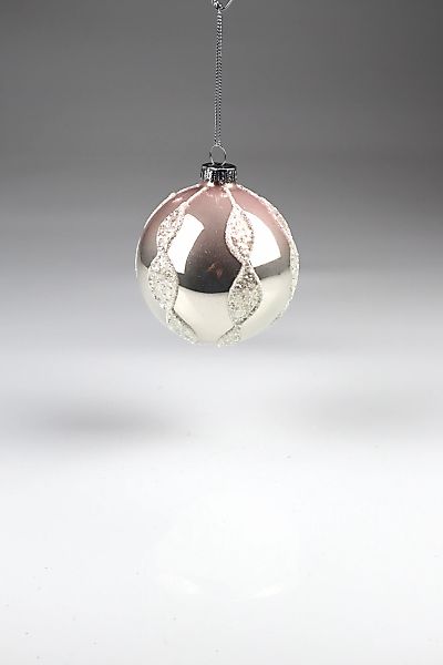 AM Design Weihnachtsbaumkugel "aus Glas, Ø: 8 cm" 6er Set günstig online kaufen
