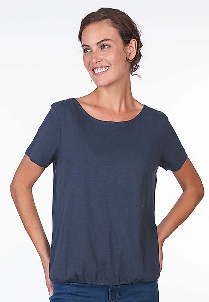 Sorgenfri Sylt T-Shirt Linde solid günstig online kaufen