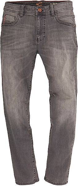 camel active Regular-fit-Jeans "HOUSTON", im klassischen 5-Pocket-Stil günstig online kaufen