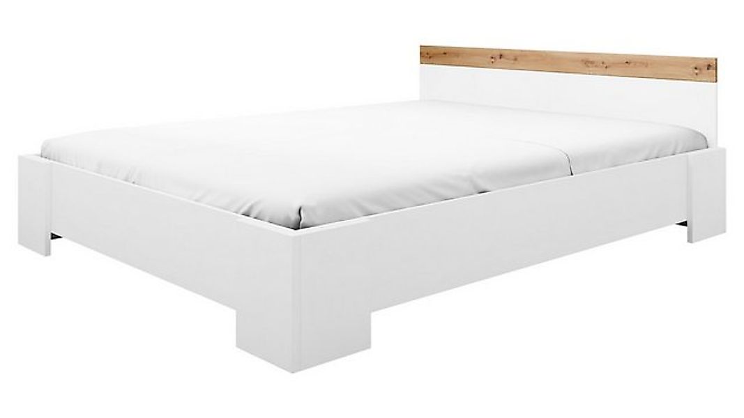 MIRJAN24 Bett Gacoris 160 (mit Lattenrost), 160x200 cm günstig online kaufen