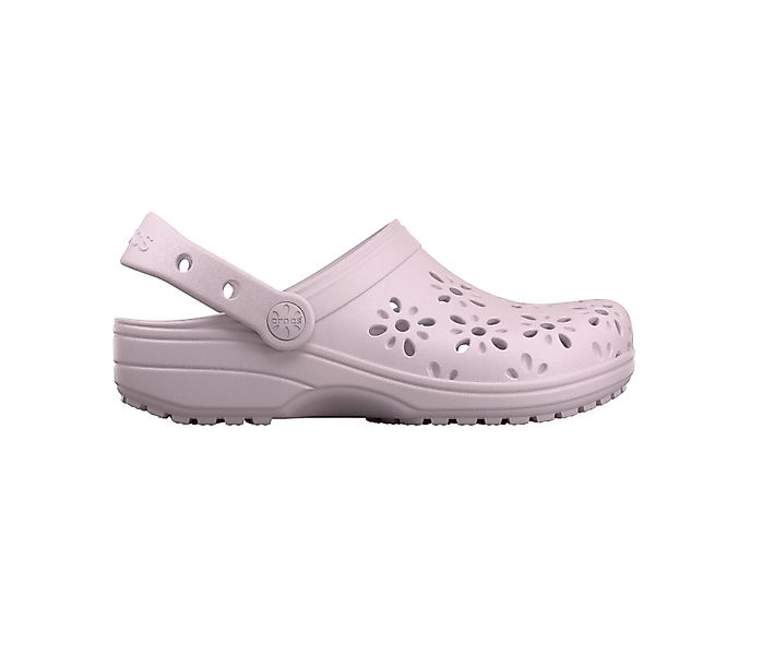 Crocs Classic Floral Cut Out Clog günstig online kaufen
