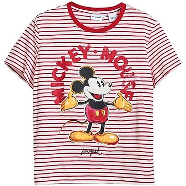 Desigual  T-Shirt TS_MICKEY MOUSE 25SWTKAI günstig online kaufen