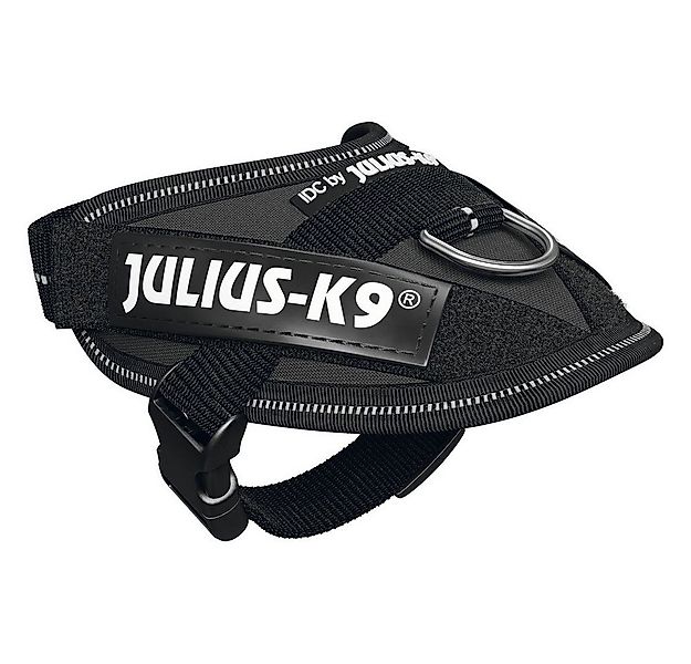 Julius-K9 Hunde-Powergeschirr Hundegeschirr anthrazit günstig online kaufen