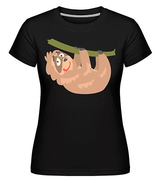 Entspanntes Faultier · Shirtinator Frauen T-Shirt günstig online kaufen