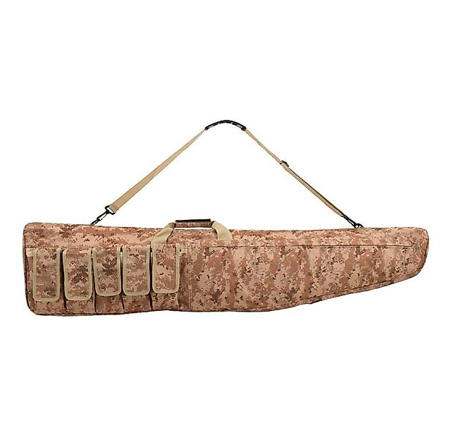 vidaXL Koffer Gewehrtasche mit Schultergurt 135 cm Oxford-Gewebe günstig online kaufen