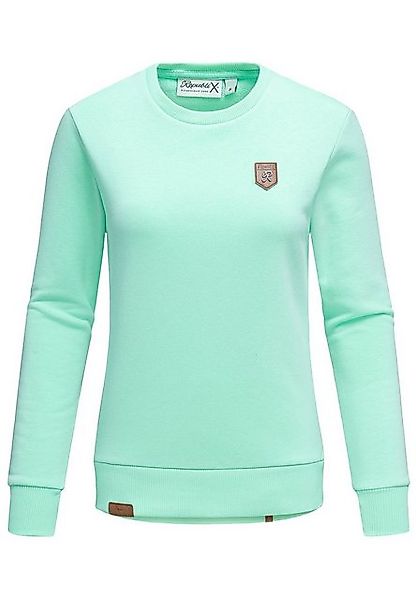 REPUBLIX Sweatshirt CASSY Damen Kapuzenpullover Sweatjacke günstig online kaufen