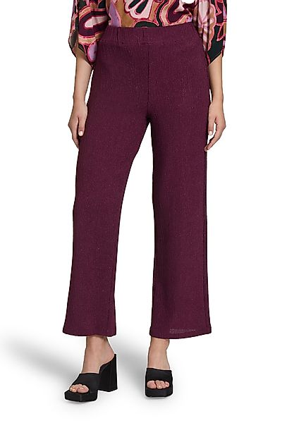 Cartoon Stoffhose Damen Casual-Hose mit weitem günstig online kaufen