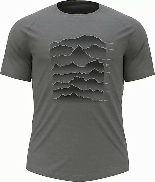 Odlo T-Shirt Odlo T-shirt crew neck s/s ASCENT P günstig online kaufen