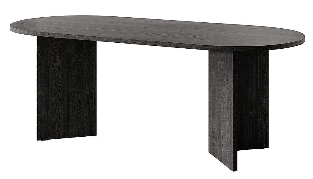 Selsey Esstisch OVO, oval, V-förmige Beine, günstig online kaufen