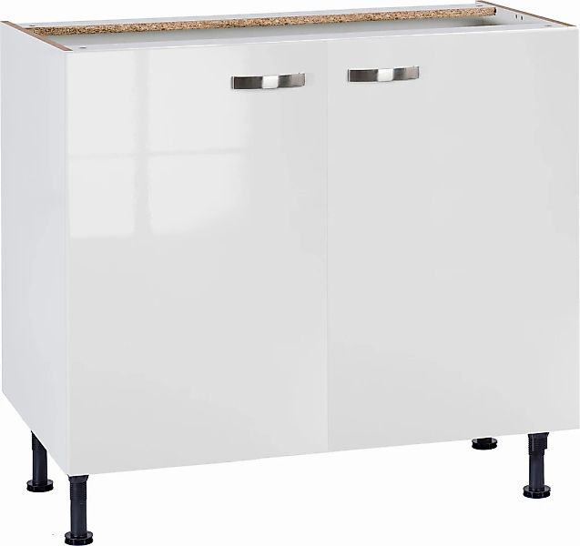 KOCHSTATION Unterschrank "KS-Cara", Breite 90 cm günstig online kaufen