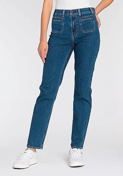 Levis Straight-Jeans "724 TAILORED W/ WELT PK" günstig online kaufen