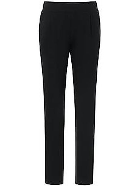 Jogginghose Peter Hahn schwarz günstig online kaufen