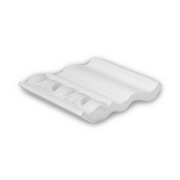 NOEL & MARQUET NMC 1 MUSTERSTÜCK ARSTYL S-Z14 10 cm MUSTER der Eckleiste St günstig online kaufen